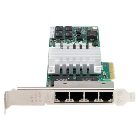 NC364T HPE Quad Port Gigabit Interface Card