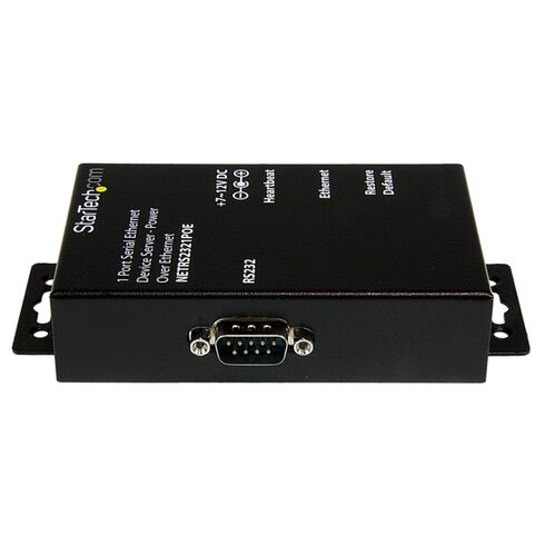 NETRS2321POE Startech Ethernet Media Converter