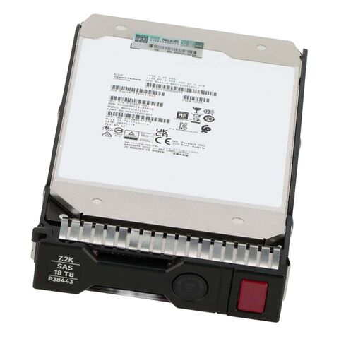 P42348-005 HPE 18TB SAS 12GBPS HDD