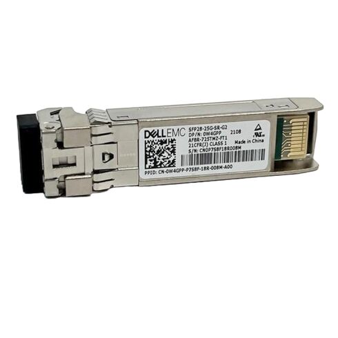 SFP28-25G-SR-G2 Dell 25GBE Transceiver Module