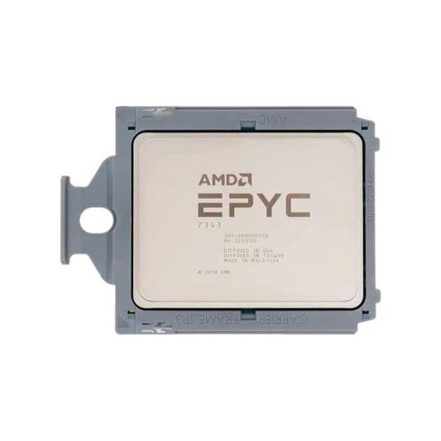 100-000000338 AMD EPYC 7343 16 Core Processor
