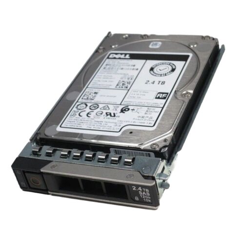 400-AVHB Dell 2.4TB SAS 12GBPS HDD