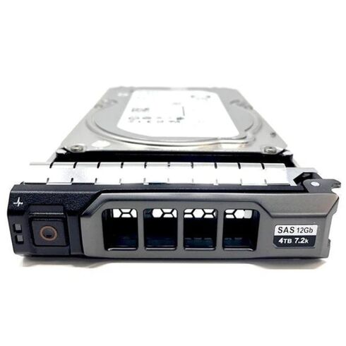 400-AVUS Dell 4TB SAS 12GBPS HDD