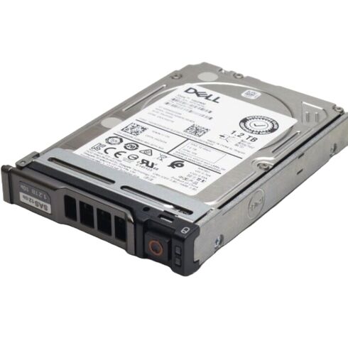 400-AWWY Dell 1.2TB SAS 12GBPS HDD