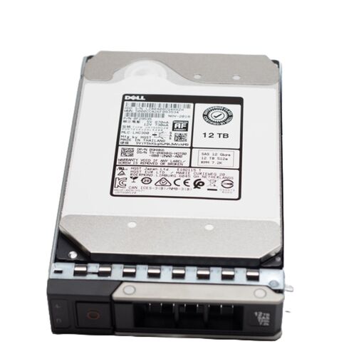 M1C0T Dell 12TB SAS 12GBPS Hard Drive