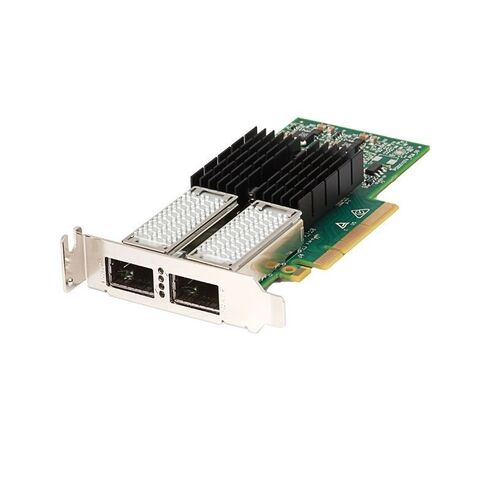 MCX354A-FCCT Mellanox 2 Ports Network Adapter