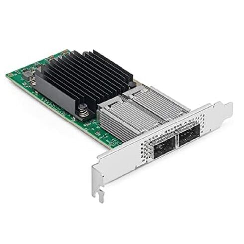 MCX516A-CCAT Mellanox 2 Ports 10GBPS NIC