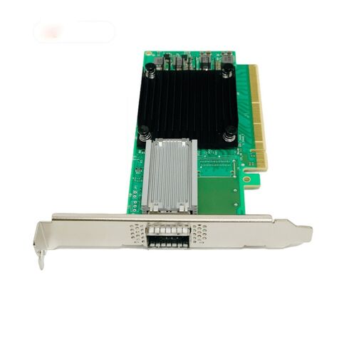 MCX555A-ECAT Mellanox 1 Port Network Adapter