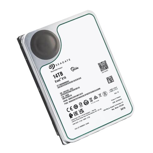 ST14000NM000J Seagate 14TB SATA HDD