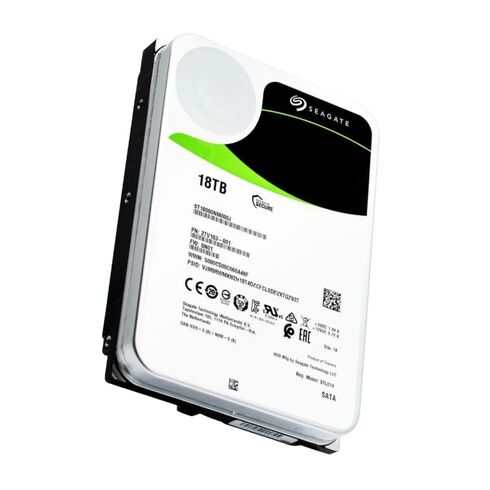 ST18000NM001J Seagate 18TB SATA HDD