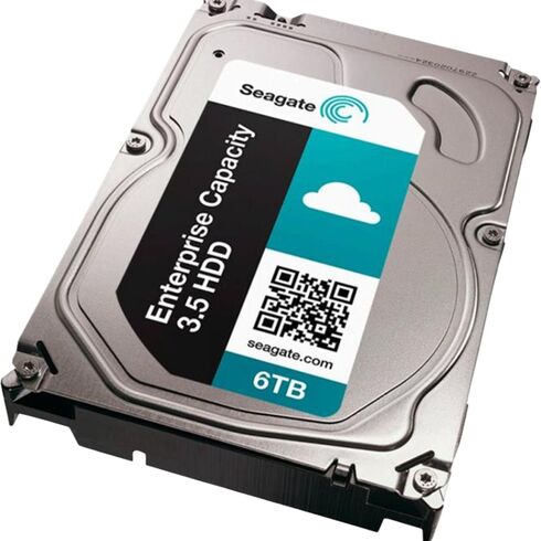 ST6000NM0014 Seagate 6TB SAS HDD