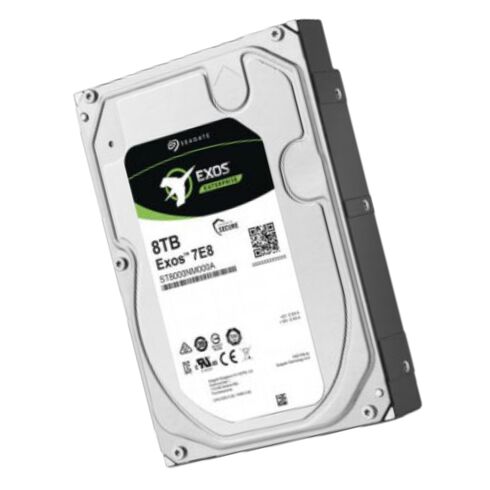 ST8000NM012A Seagate 8TB SATA 6GBPS HDD
