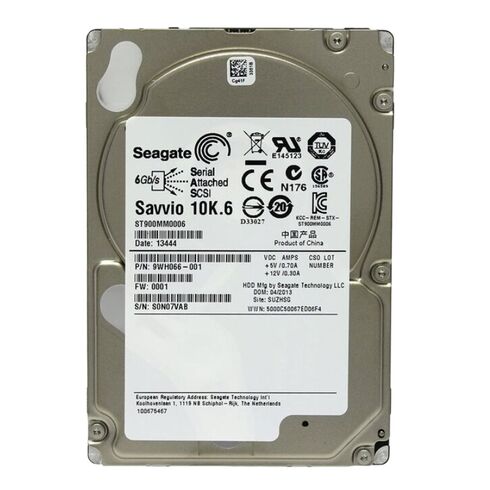 ST900MM0006 Seagate 900GB HDD