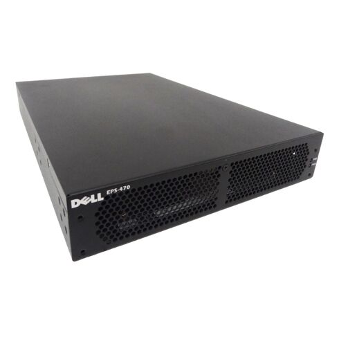 UJ688 Dell 470 Watts Redundant Power Supply