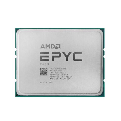 100-100000318WOF AMD EPYC 2.00GHz Processor