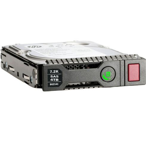 MB006000JWFVK HPE 4TB SAS 12GBPS Hard Drive