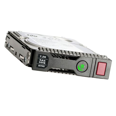 MB010000JWRTE HPE 10TB SAS HDD