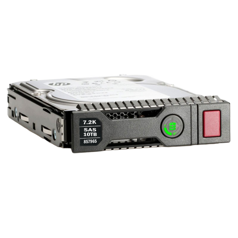 MB010000JWZHA HPE 10TB SAS 12GBPS Hard Drive