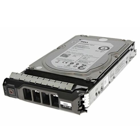 R755K Dell SAS 6GBPS Hard Disk Drive