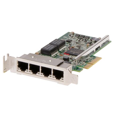 RKXJC Dell Qual Ports PCI Express Adapter