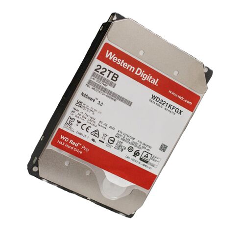 WD221KFGX Western Digital 22TB SATA HDD