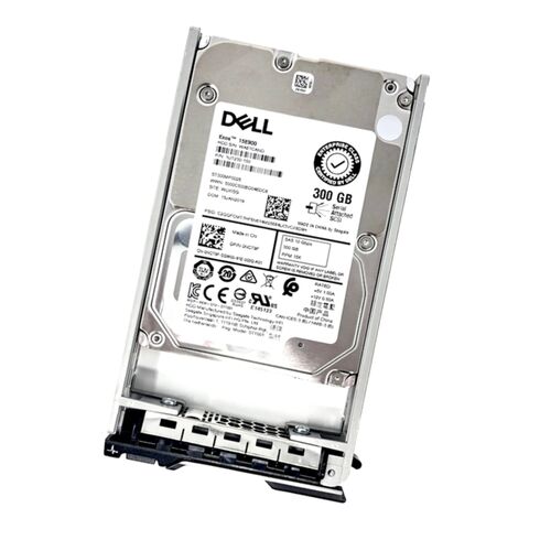 X5D2X Dell 300GB SAS 12GBPS HDD