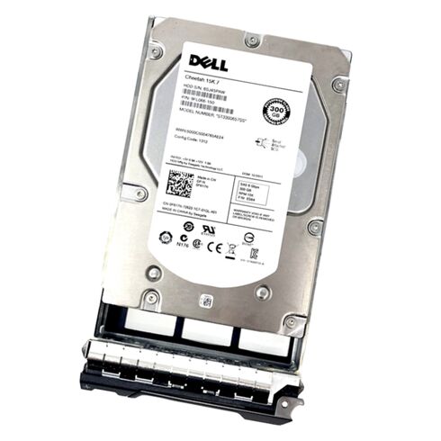 YP778 Dell 300GB SAS 3GBPS HDD