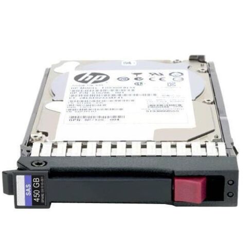 AW612A HPE 450GB SAS 6GBPS Hard Drive