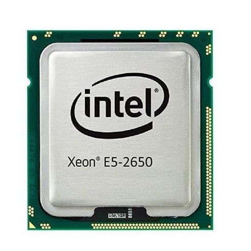 SR0KQ Intel Xeon 8 Core 2.00GHz Processor