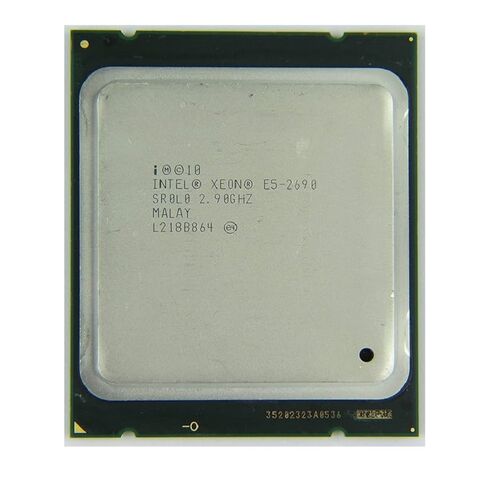 SR0L0 Intel Xeon 8 Core 2.90GHz Processor
