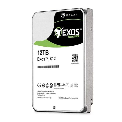 ST12000NM0038 Seagate 12TB SAS 12GBPS Hard Drive