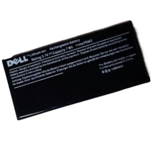 0U8735 Dell 3.7v Li-Ion Battery