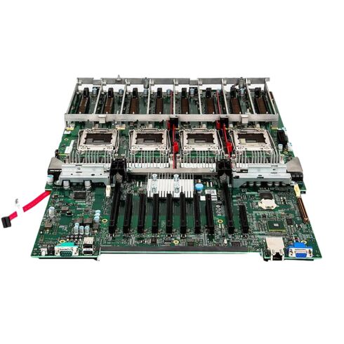 329-BDBQ Dell Poweredge R930 System Board