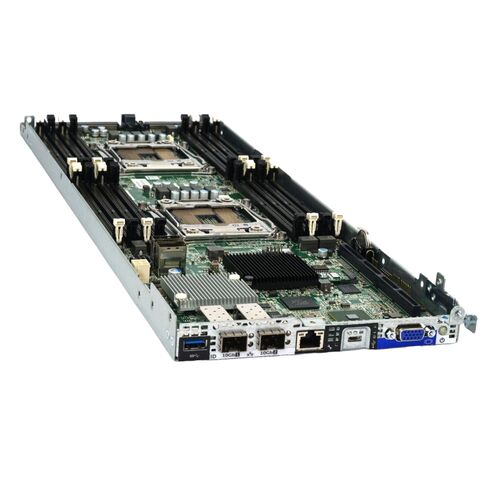 4FNTC Dell Poweredge R630 Server System Board
