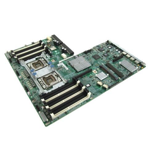 591545-001 HPE Proliant DL360 G7 System Board