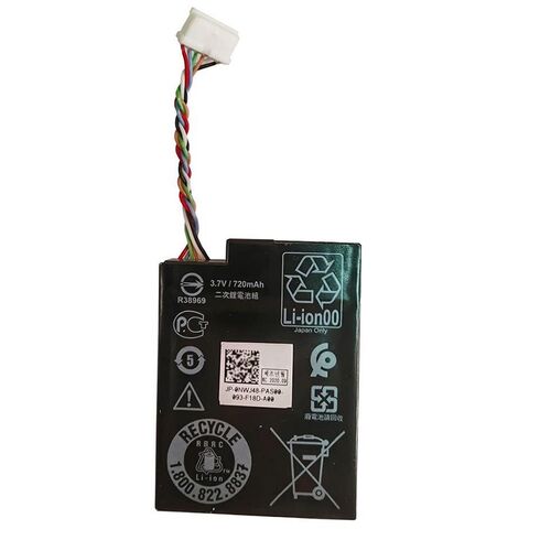 CN-07XF2T Dell 3.7V Li Polymer Battery