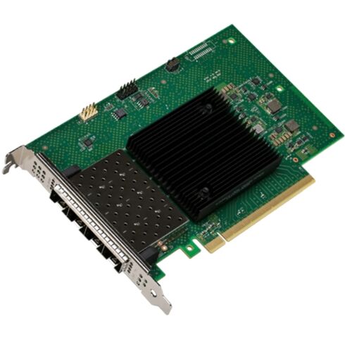 E810-XXVDA4TGG1 Intel SFP28 Adapter