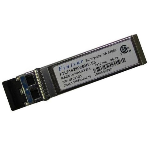 FTLF1428P2BNV-E5 Finisar 8GB Transceiver