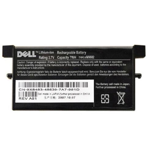 GC9R0 Dell Lithium Ion RAID Controller Battery