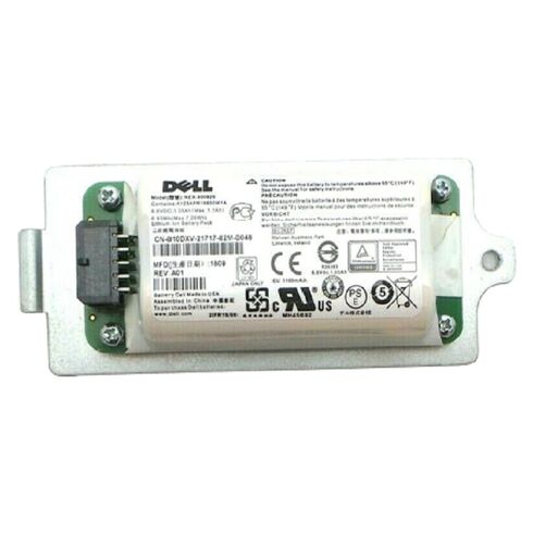K6YW Dell Equallogic 7.3V Smart Battery Module