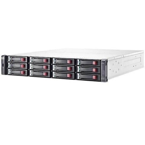 QK766A HPE D2600 StorageWorks Enclosure