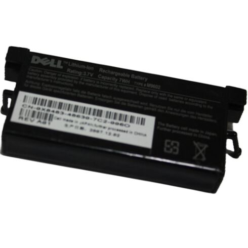 RF479 Dell 3.7v Battery