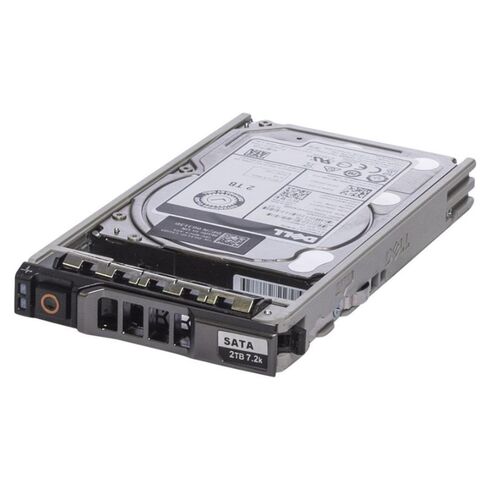 W2M9N Dell 4TB SATA 6GBPS Hard Drive