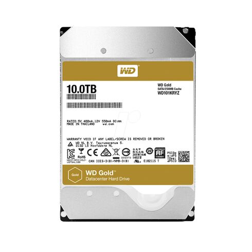 WD102KRYZ Western Digital 10TB SATA 6GBPS HDD