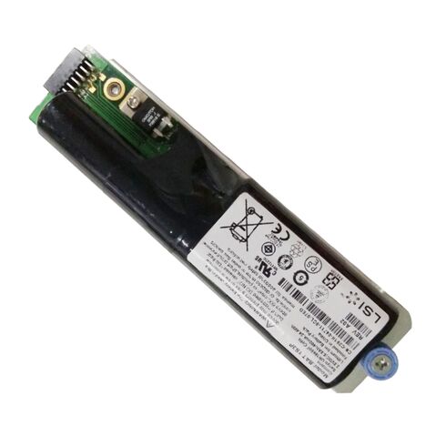 BAT-1S3P Dell 400mah Li ion Raid Controller Battery Backup Unit