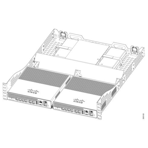 C9800L-RMNT Cisco Mounting Kit Accessories