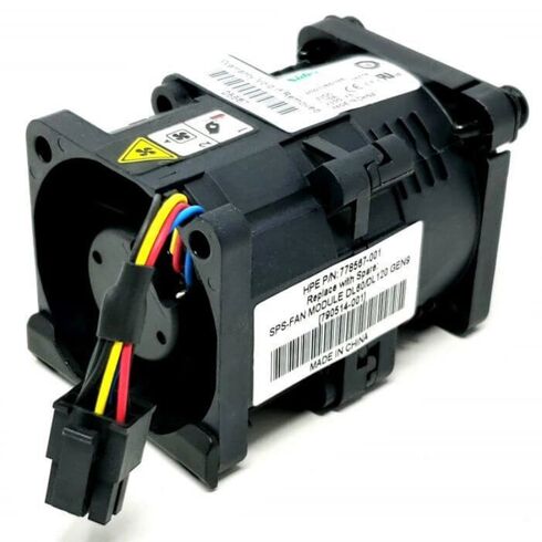 P43821-001 HPE Fan Module Accessories