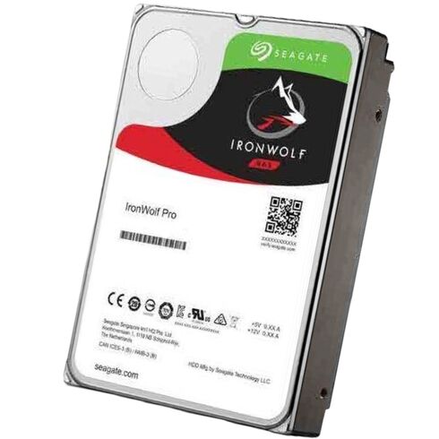 ST10000VN0004 Seagate 10TB SATA 6GBPS HDD