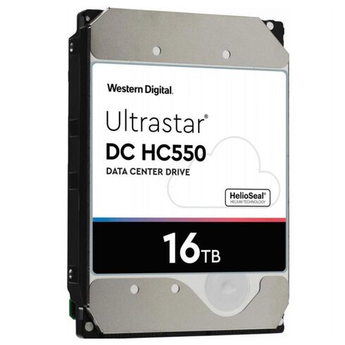 WUH721816AL5205 Western Digital 16TB SAS 12GBPS HDD