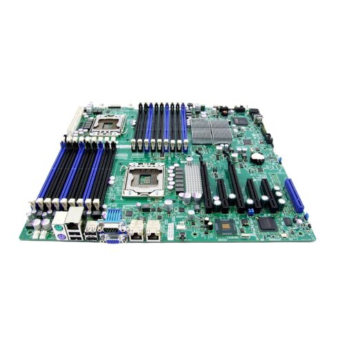 X8DTN+ Supermicro 5520 Chipset System Board